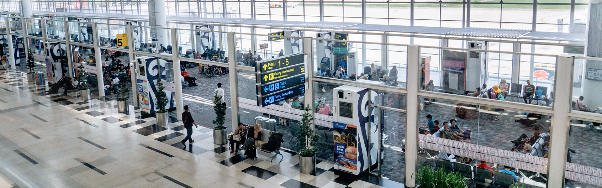 Kualanamu International Airport | Indonesia