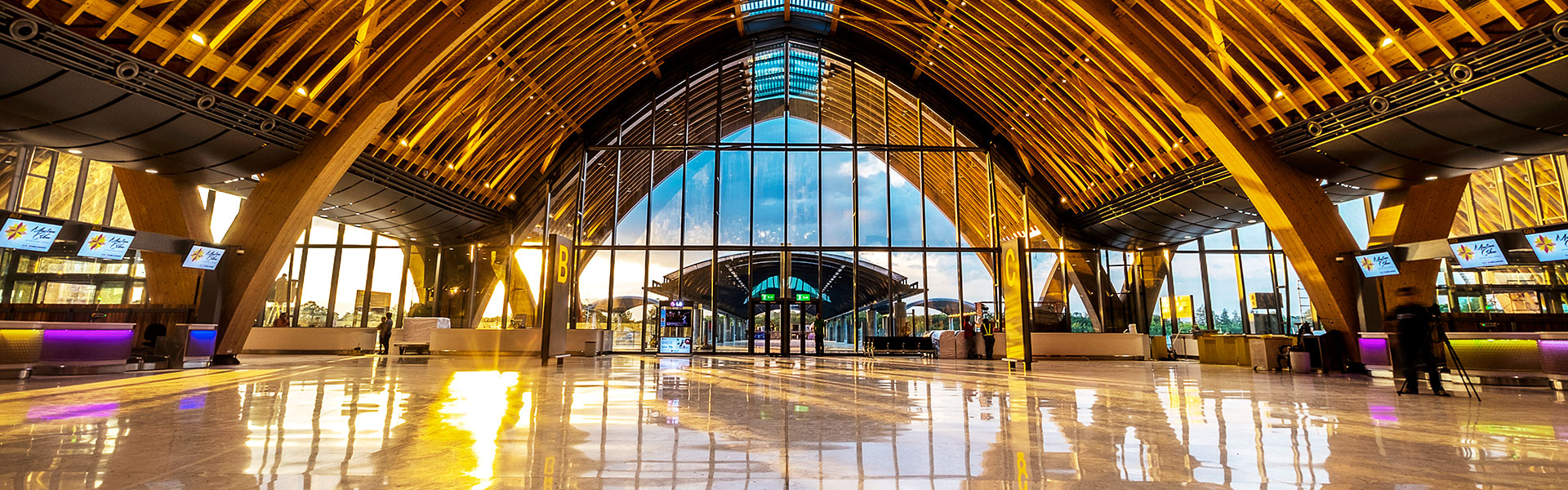 Mactan Cebu International Airport | Philippines (CEB)